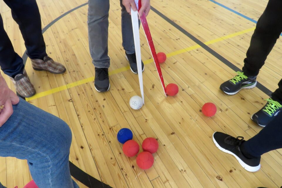 boccia